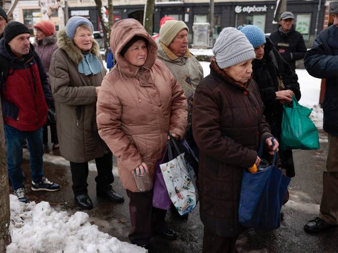 President Zelensky: “Nog altijd stroomuitval voor zes miljoen Oekraïners”