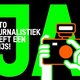 Fotojournalisten leggen vrijdag hun camera’s neer
