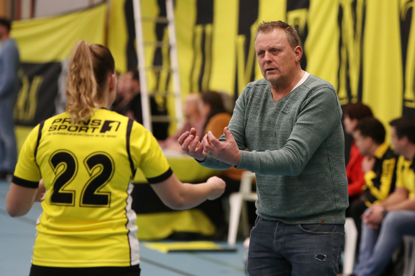 Juventa, hier op archiefbeeld, verloor van KIOS.