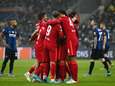 Van Dijk met efficiënt Liverpool al bijna zeker van kwartfinale na zege in San Siro