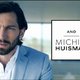 Michiel Huisman tussen grote namen in Chanel-commercial