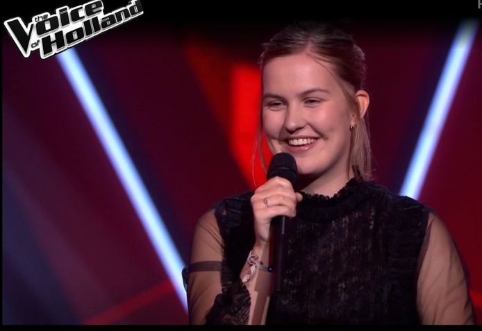 The Voice Kids Winnaar Esmee Uit Almelo Weet Het Zeker Emma Gaat Winnen Almelo Tubantia Nl