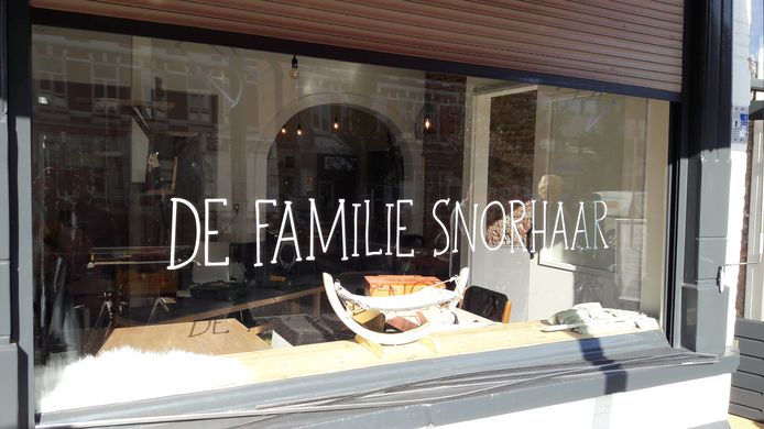 Kattencafé Familie Snorhaar in Breda gaat woensdag open.