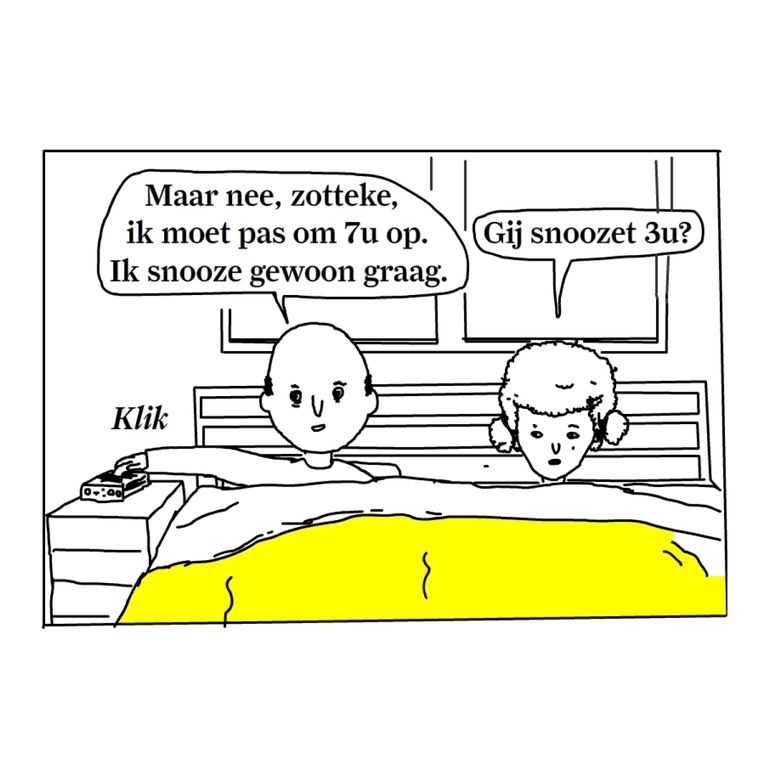 null Beeld Sociaal Incapabele Michiel 7