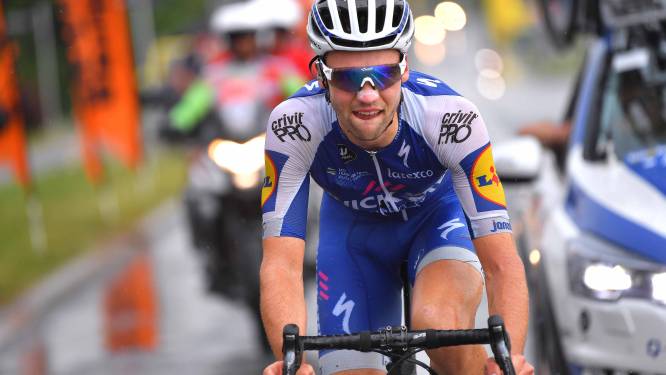 Haig pakt eerste profzege in Polen, Teuns wordt weer leider