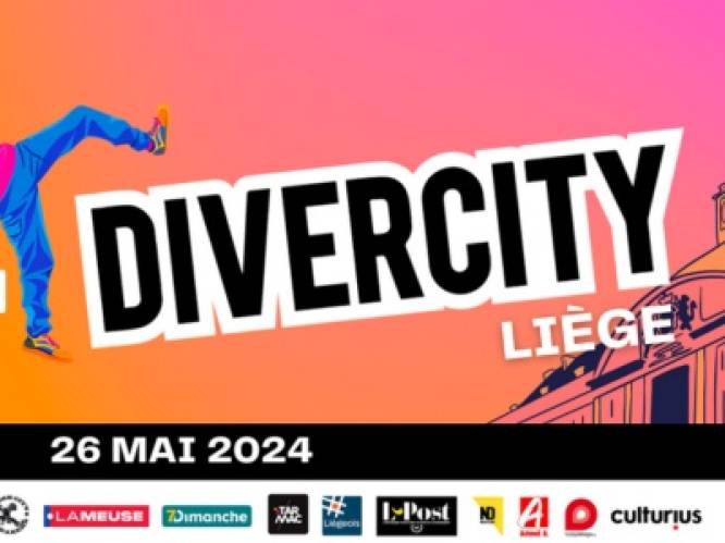Rap, break, krump, stand-up, graff, foot freestyle: le festival Divercity revient à Liège