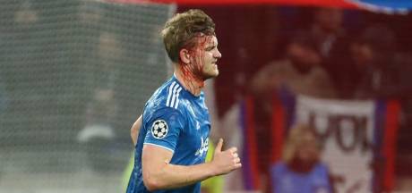 Fc Tulband De Ligt Zeker Niet De Eerste Opvallende Verschijning Nederlands Voetbal Tubantia Nl