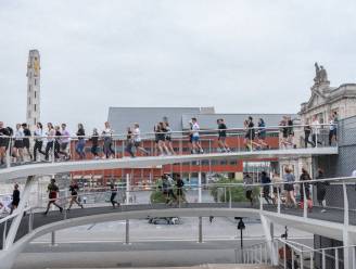 Initiatiefnemers overdonderd door grote opkomst allereerste Sunset Run: “In een studentenstad als Leuven willen veel mensen nieuwe vriendschappen smeden”