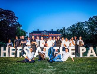 Meer dan 50 Michelinsterren op Chefs at the Parc