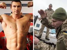 “Je n'ai pas d'autre choix, je vais me battre”: Vitali Klitschko, ancien champion du monde de boxe et maire de Kiev