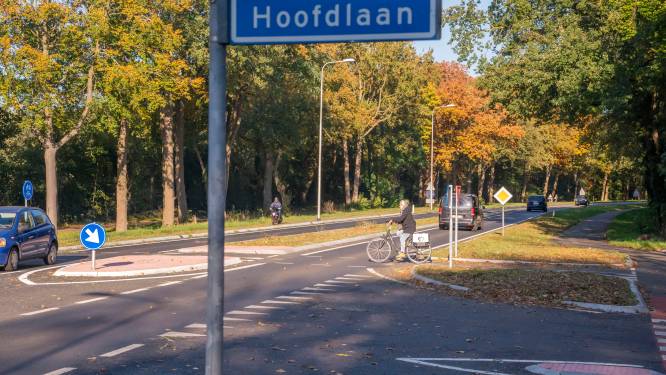 Weer een aanrijding: oversteken blijft gevaarlijk in Putten: ‘Ze rijden nog steeds 80'