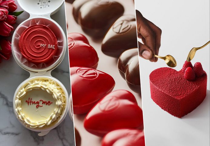 17 chocolats de Saint-Valentin à partager avec sa moitié - Elle à Table