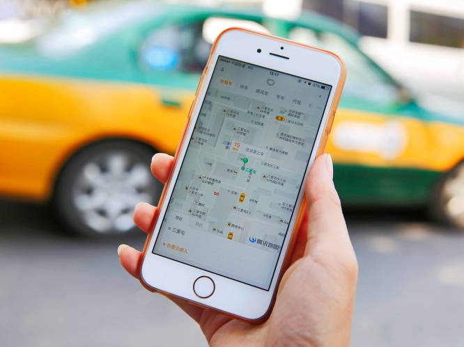 Chinese tegenhanger van Uber wil ook in Europa deelritten lanceren