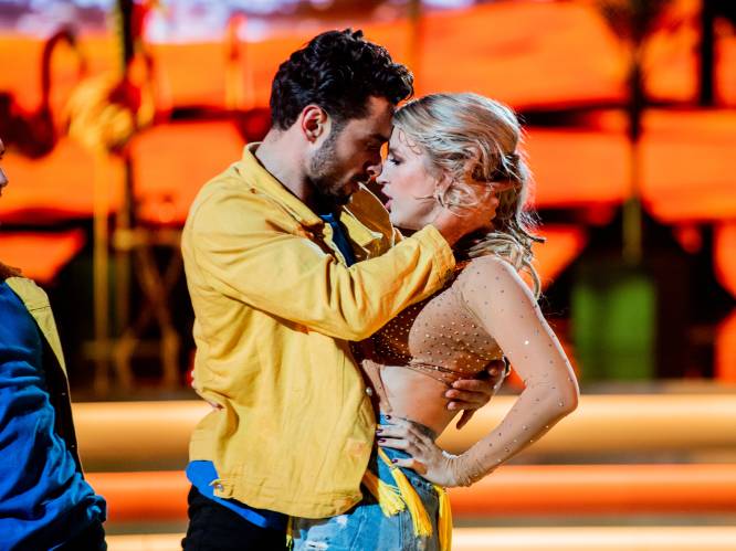 Elodie Ouedraogo gekwetst en Fabrizio in vuur en vlam: zo brachten de bekende kandidaten het ervan af in ‘Dancing with the Stars’