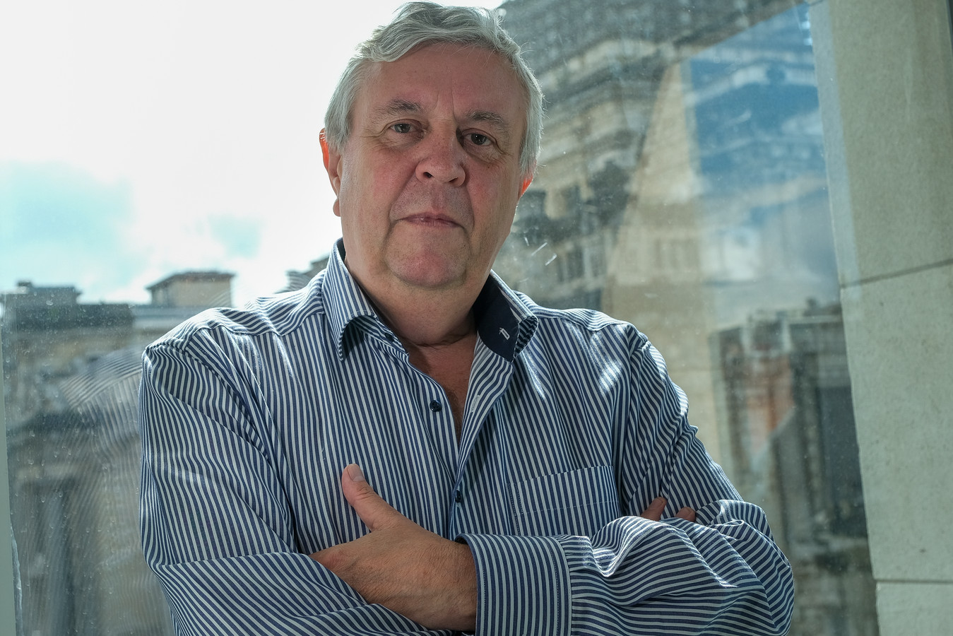 Le pas de côté de Michel Claise lié à un potentiel conflit d'intérêt ...