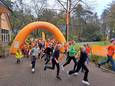 Sponsorloop in Wolfersveen levert duizenden euro's op en gemeente Aalten loopt met team Tebroke Memorial