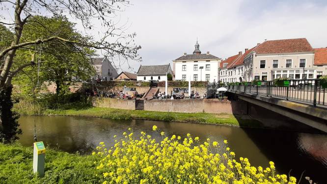 Dé brug van Buren wordt opgeknapt