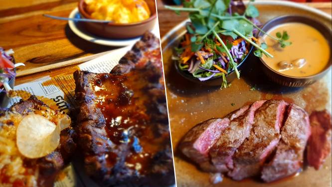 RESTOTIP. Gastrobar De Gelmel in Hoogstraten, voor wie overheerlijke ribbetjes op diverse wijzen wil proeven