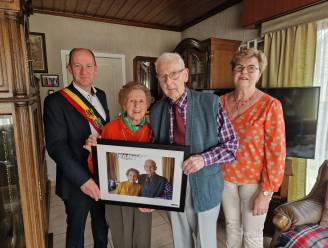 70 jaar lief en leed: Jaak (93) en Georgette (93) vieren platina jubileum