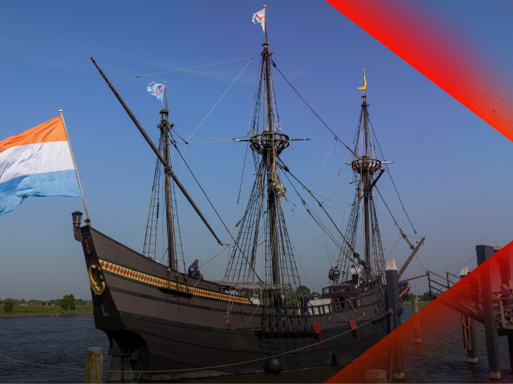 Carillons gaan ‘Europapa’ spelen • Replica van VOC-schip in Kampen