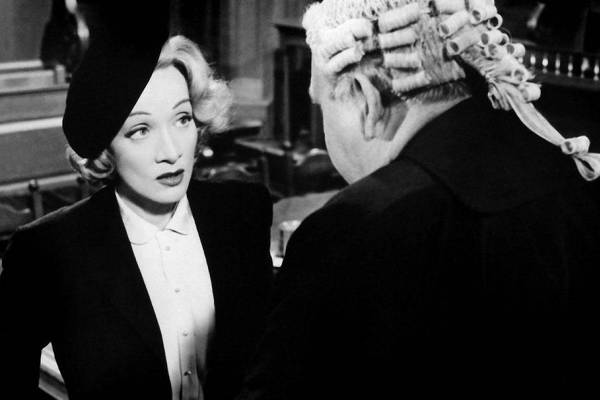 Witness for the Prosecution