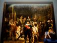 De Nachtwacht van Rembrandt van Rijn.