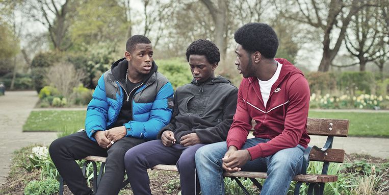 TOP BOY – SEIZOEN 2 Beeld Netflix