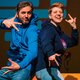 Lieven Scheire en Hetty Helsmoortel over Nerdland Festival: ‘Bill Gates, Elon Musk en Mark Zuckerberg zijn nerds die nu midden in de samenleving staan’