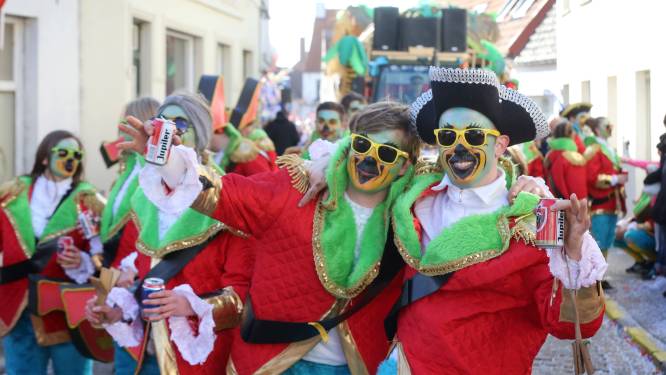 Van carnaval tot het Nederlandstalige lied: dit zijn onze weekendtips in Brugge en aan de kust