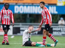 FC Eindhoven shopt opnieuw bij Sparta: jeugdinternational die als 17-jarige al debuteerde