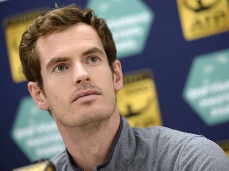 Andy Murray veut jouer le Masters et la finale de la Coupe Davis