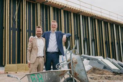 Oplevering De Bernardus in Made later vanwege krapte op elektriciteitsnet