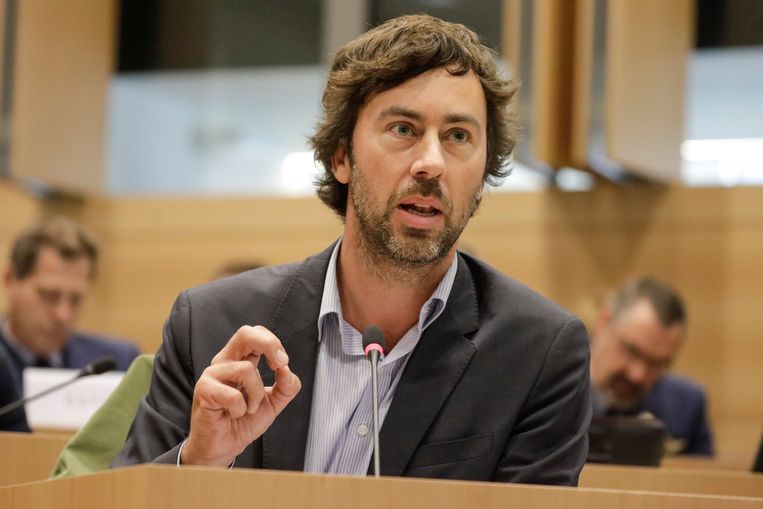 Wouter De Vriendt volgt Kristof Calvo op als nieuwe voorzitter van de