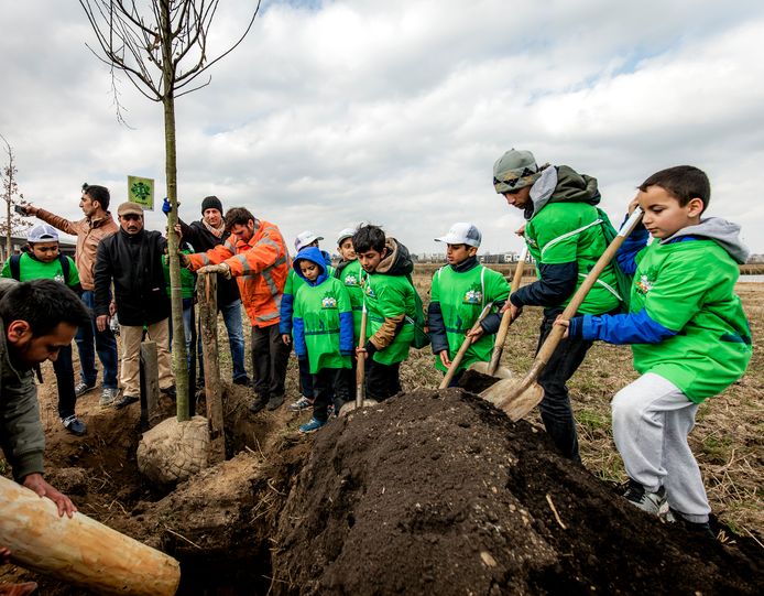 Foto ter illustratie. De personen op deze foto hebben niets te maken met dit artikel.