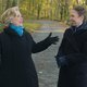 De Kim Kardashian in Chelsea Clinton: ‘Ik heb Kanye moeten loslaten’