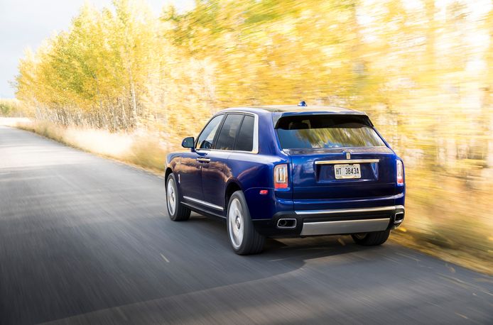 Rolls-Royce Cullinan