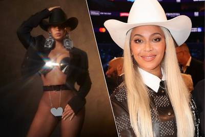 Beyoncé zet met nieuwe hit countrywereld op stelten: “Een zwarte zangeres, dat ligt op veel plaatsen nog moeilijk”