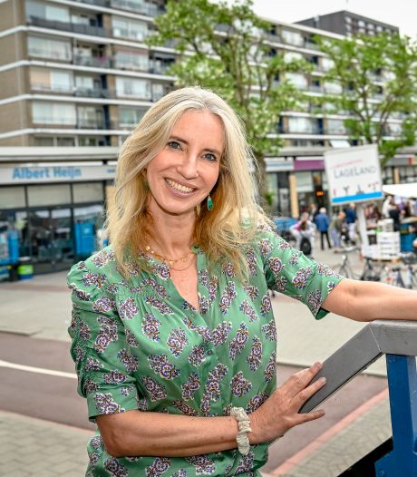 Zij behaalde de meeste stemmen bij de Rotterdamse wijkraadsverkiezingen: ‘Ik ben een lefgrietje’ 