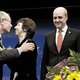 Van Rompuy onverwacht naar de top