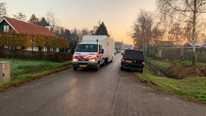 Waar zijn de stoffelijke resten van Johan van der Heyden?
