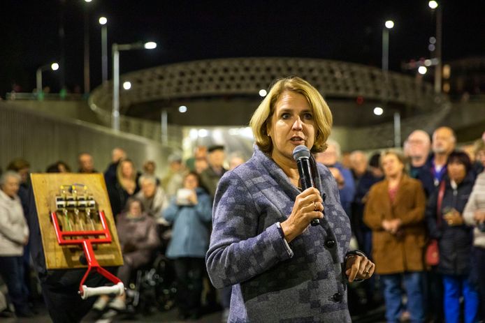 VVD-wethouder Monique List