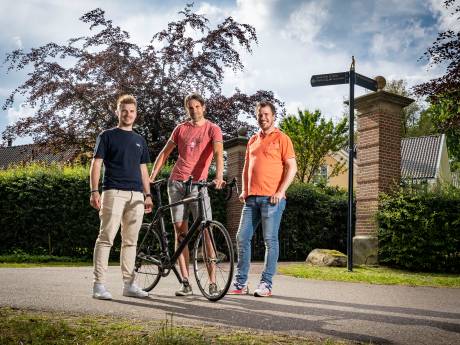 Wielerronde verlaat horecaplein en kiest voor uitdagend parcours met klimmetjes rondom het Kalheupinkpark