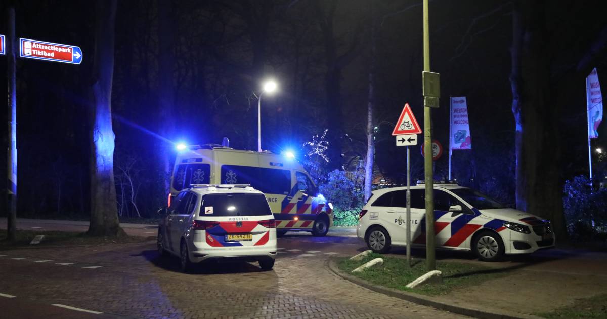 De #steekpartij in het Duinrell AZC die geen steekpartij bleek.