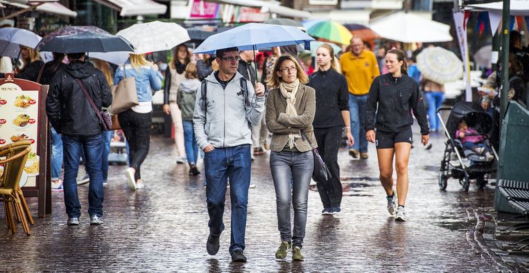 Het is tijd voor een basisinkomen voor iedereen - Volkskrant