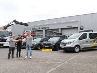 Garage Vander Straeten en Renault DAB slaan handen in elkaar en vormen samen DAB Groep: “Elkaar versterken, maar persoonlijke en familiale karakter wel behouden”