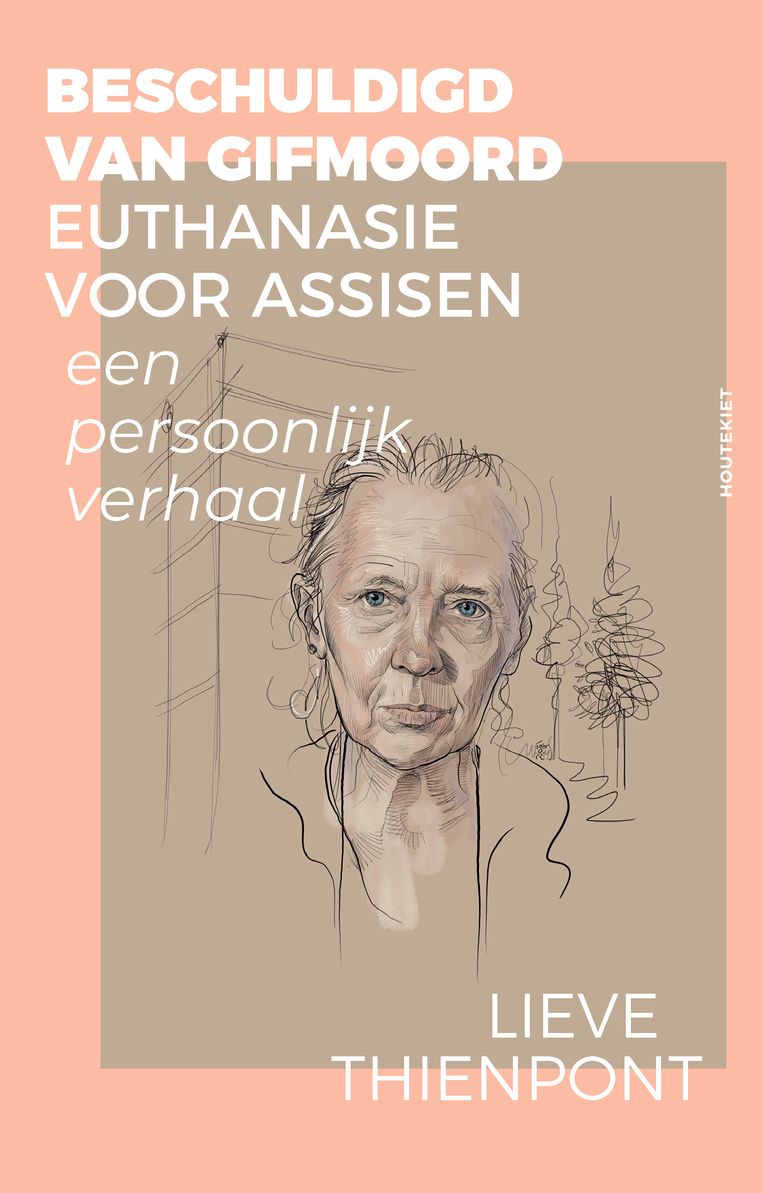 Lieve Thienpont, ‘Beschuldigd van gifmoord’, Houtekiet, 250 p., 21,99 euro.
 Beeld RV
