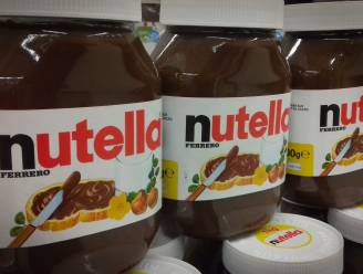 Grootste Nutella-fabriek ter wereld ligt stil door problemen met kwaliteit