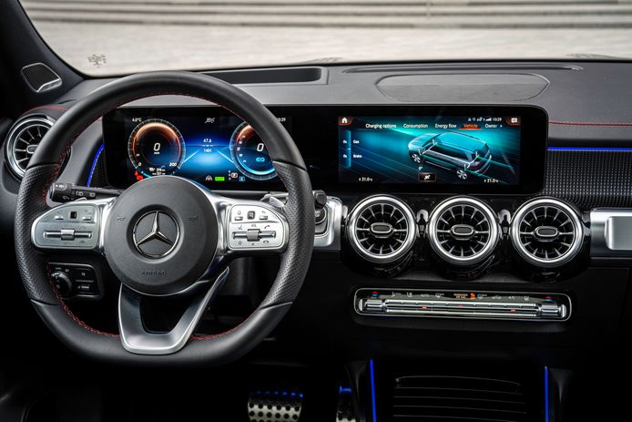 Mercedes EQB