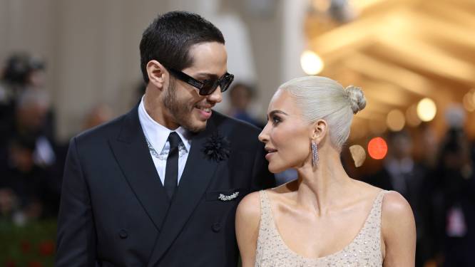 Pete Davidson over z'n liefdesleven: “Niet zo gek als mensen denken”