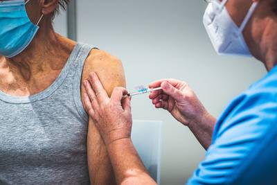 Vlaams Agentschap Zorg en Gezondheid: “Grote vaccinactiebereidheid is geruststellend”
